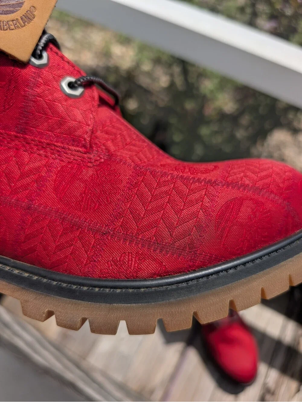 Timberland 
